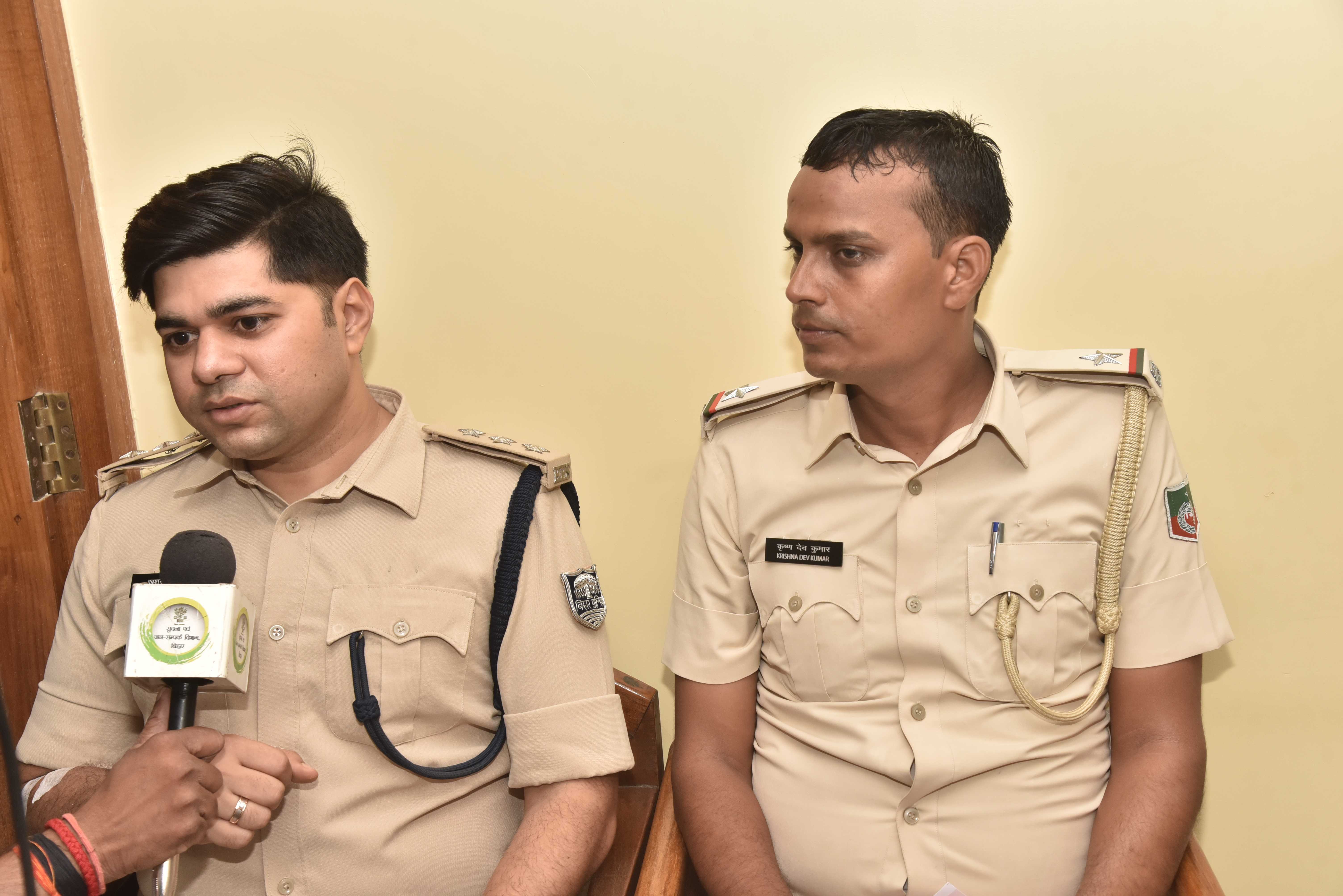 Blood donation camp